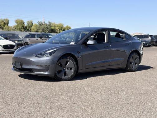 2023 Tesla Model 3 Base