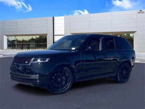 2025 Land Rover Range Rover P400 SE