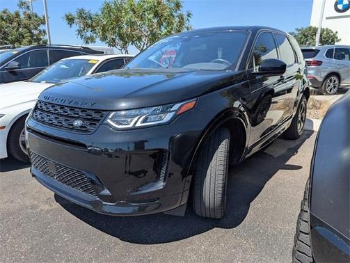 2021 Land Rover Discovery Sport R-Dynamic S