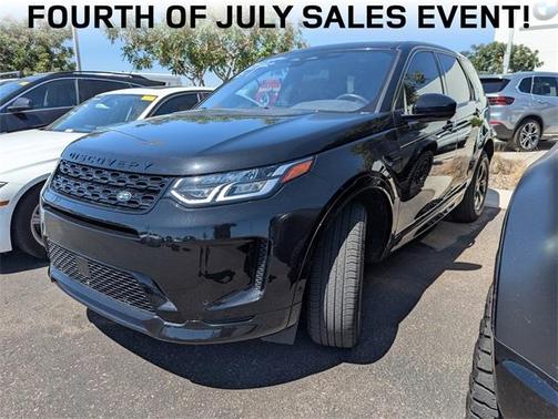 2021 Land Rover Discovery Sport R-Dynamic S