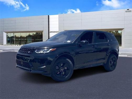 2021 Land Rover Discovery Sport R-Dynamic S