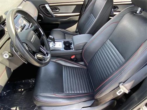 2021 Land Rover Discovery Sport R-Dynamic S