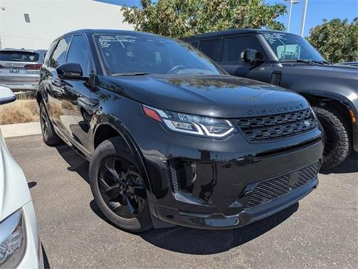 2021 Land Rover Discovery Sport R-Dynamic S
