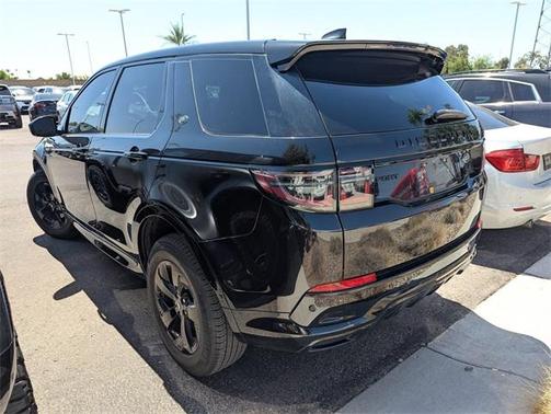2021 Land Rover Discovery Sport R-Dynamic S