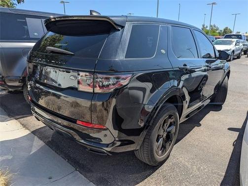 2021 Land Rover Discovery Sport R-Dynamic S