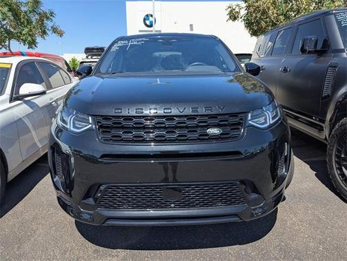 2021 Land Rover Discovery Sport R-Dynamic S