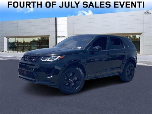 2021 Land Rover Discovery Sport R-Dynamic S