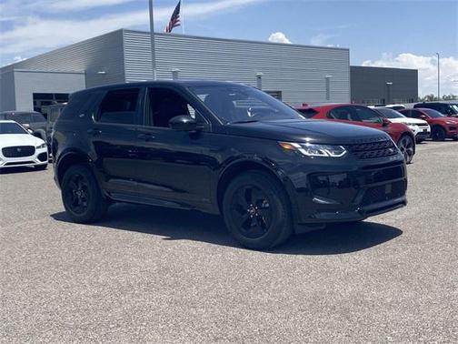 2021 Land Rover Discovery Sport R-Dynamic S