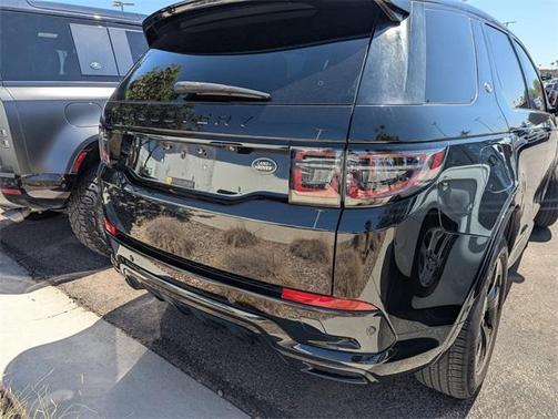 2021 Land Rover Discovery Sport R-Dynamic S