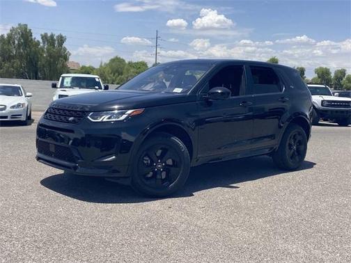2021 Land Rover Discovery Sport R-Dynamic S