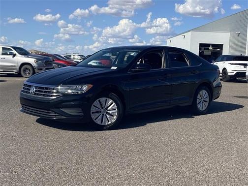 2020 Volkswagen Jetta 1.4T S