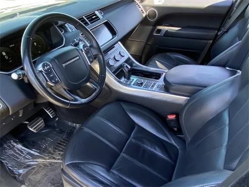 2017 Land Rover Range Rover Sport 5.0L Supercharged