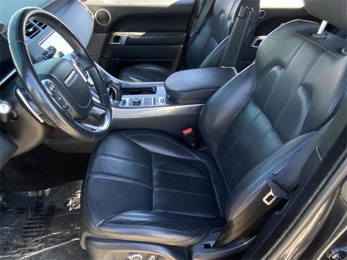 2017 Land Rover Range Rover Sport 5.0L Supercharged