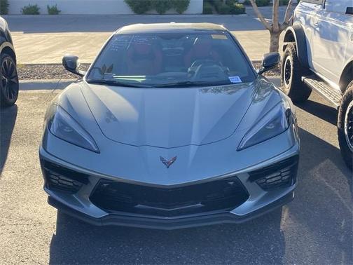 2022 Chevrolet Corvette Stingray w/2LT