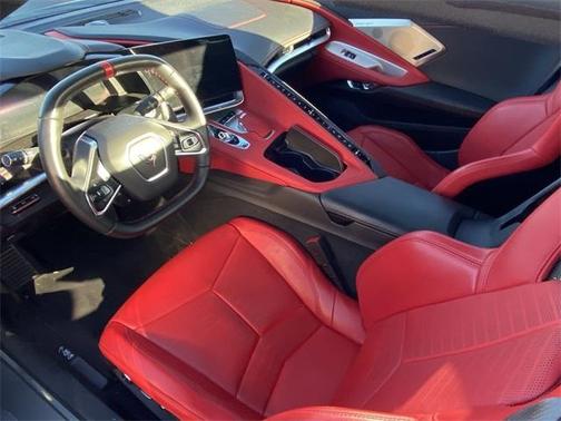 2022 Chevrolet Corvette Stingray w/2LT