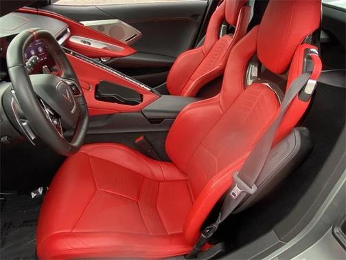 2022 Chevrolet Corvette Stingray w/2LT