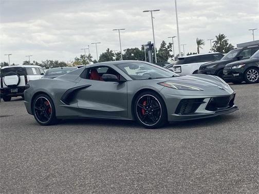 2022 Chevrolet Corvette Stingray w/2LT