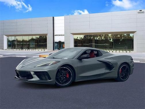 2022 Chevrolet Corvette Stingray w/2LT