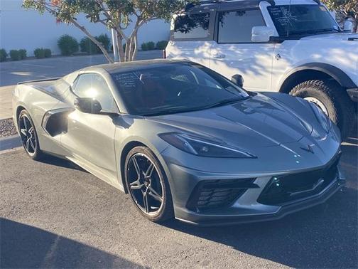 2022 Chevrolet Corvette Stingray w/2LT