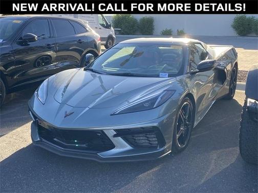 2022 Chevrolet Corvette Stingray w/2LT