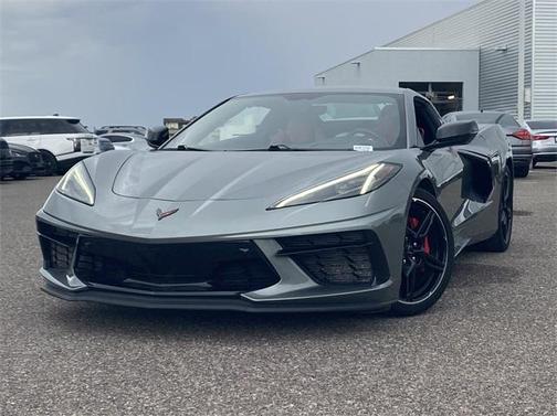 2022 Chevrolet Corvette Stingray w/2LT