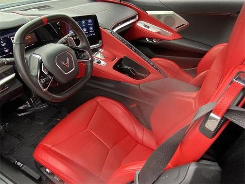 2022 Chevrolet Corvette Stingray w/2LT