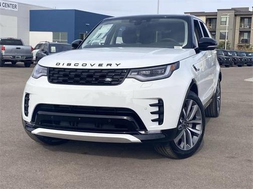 2025 Land Rover Discovery P300 Dynamic SE