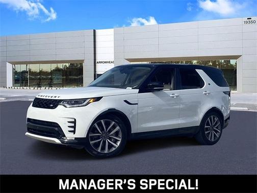 2025 Land Rover Discovery P300 Dynamic SE