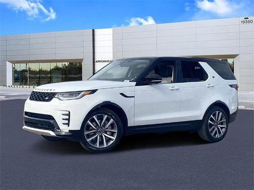 2025 Land Rover Discovery P300 Dynamic SE