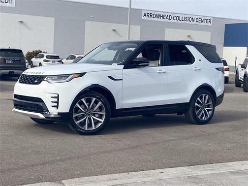 2025 Land Rover Discovery P300 Dynamic SE