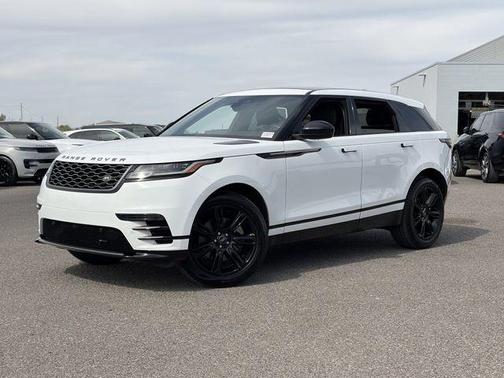 Fuji White 2023 Land Rover Range Rover Velar S R-Dynamic