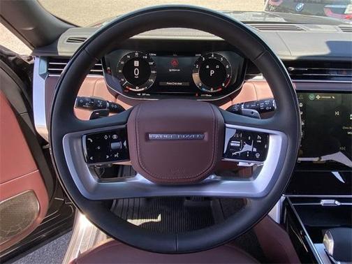 2025 Land Rover Range Rover AUTOBIOGRAPHY
