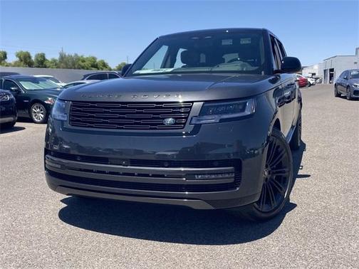 2025 Land Rover Range Rover AUTOBIOGRAPHY