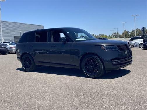 2025 Land Rover Range Rover AUTOBIOGRAPHY