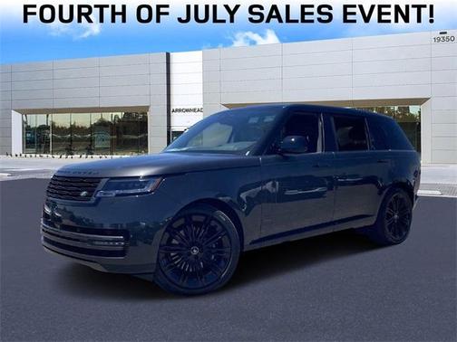 2025 Land Rover Range Rover AUTOBIOGRAPHY