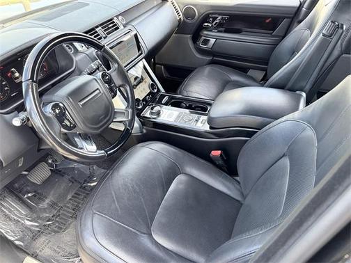 2020 Land Rover Range Rover P525 HSE LWB
