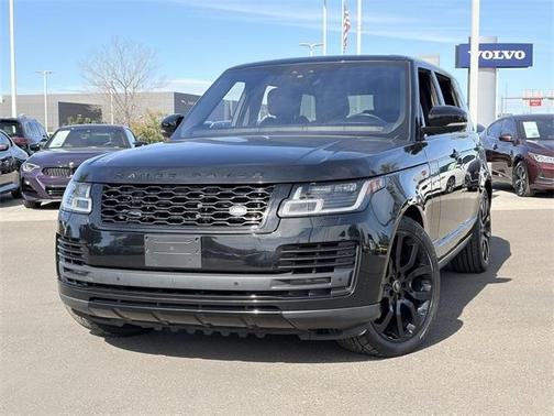 2020 Land Rover Range Rover P525 HSE LWB