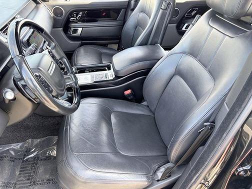 2020 Land Rover Range Rover P525 HSE LWB