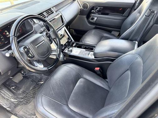 2020 Land Rover Range Rover P525 HSE LWB