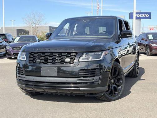 2020 Land Rover Range Rover P525 HSE LWB