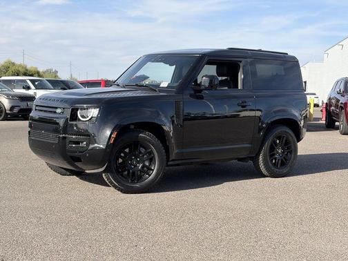 2022 Land Rover Defender 90 X-Dynamic S