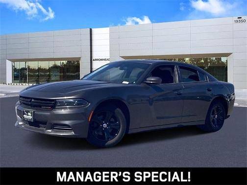 2022 Dodge Charger SXT