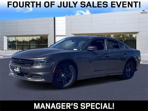 2022 Dodge Charger SXT