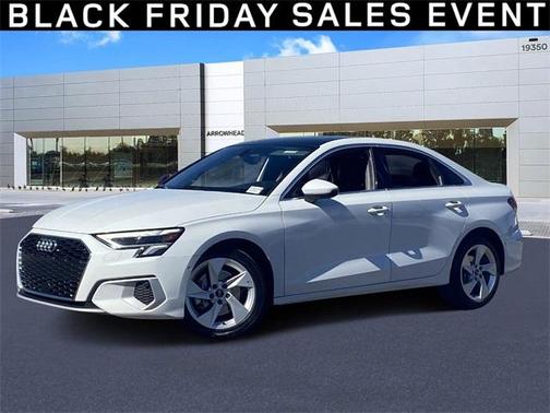 2024 Audi A3 40 Premium