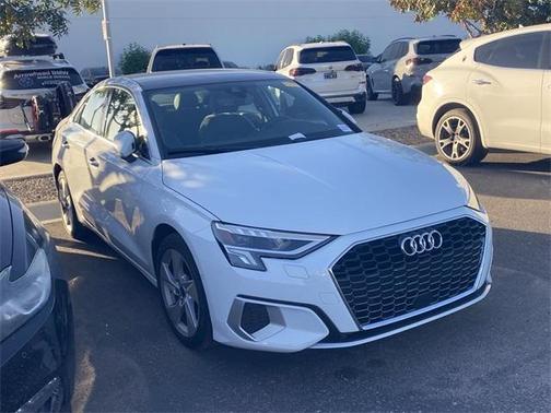 2024 Audi A3 40 Premium