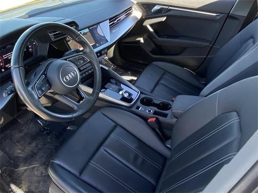 2024 Audi A3 40 Premium