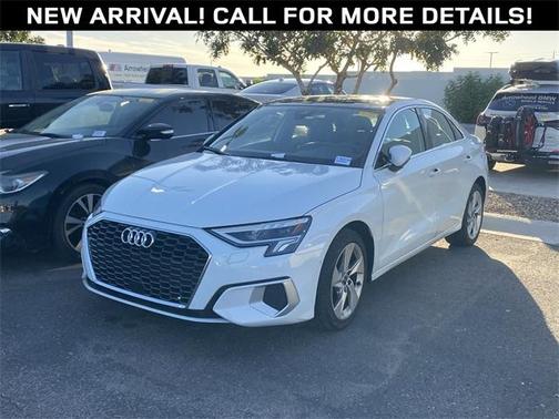 2024 Audi A3 40 Premium