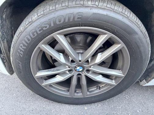 Alpine White 2021 BMW X4 xDrive30i