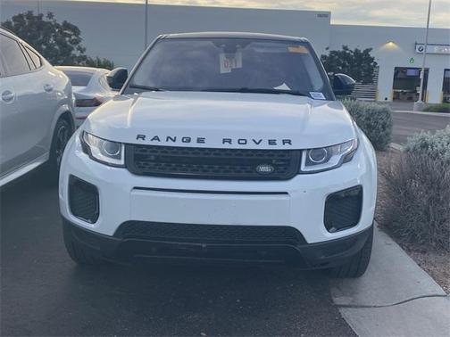 2019 Land Rover Range Rover Evoque SE