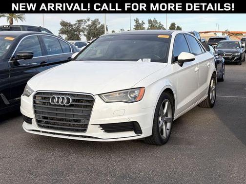 2016 Audi A3 1.8T Premium